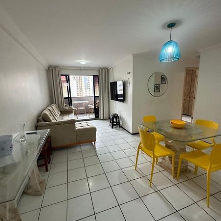 Apartamento Aconchego - Edificio Monsenhor Tabosa - Fortaleza-Ce Exteriér fotografie