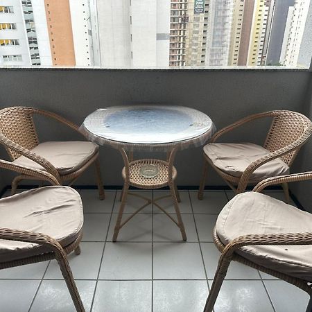 Apartamento Aconchego - Edificio Monsenhor Tabosa - Fortaleza-Ce Exteriér fotografie