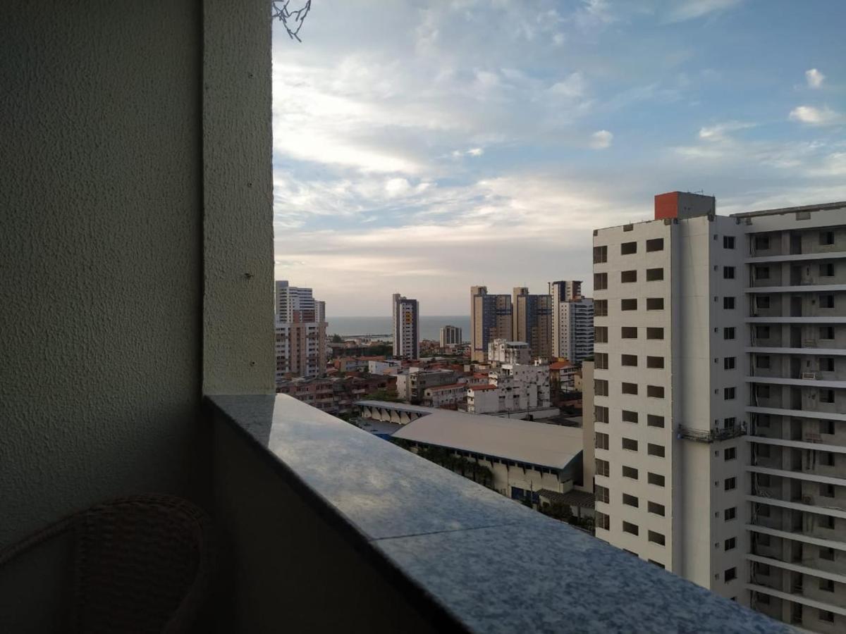 Apartamento Aconchego - Edificio Monsenhor Tabosa - Fortaleza-Ce Exteriér fotografie