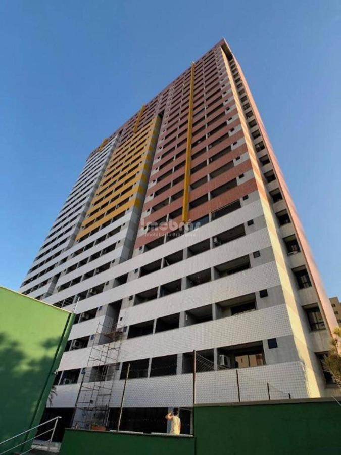 Apartamento Aconchego - Edificio Monsenhor Tabosa - Fortaleza-Ce Exteriér fotografie