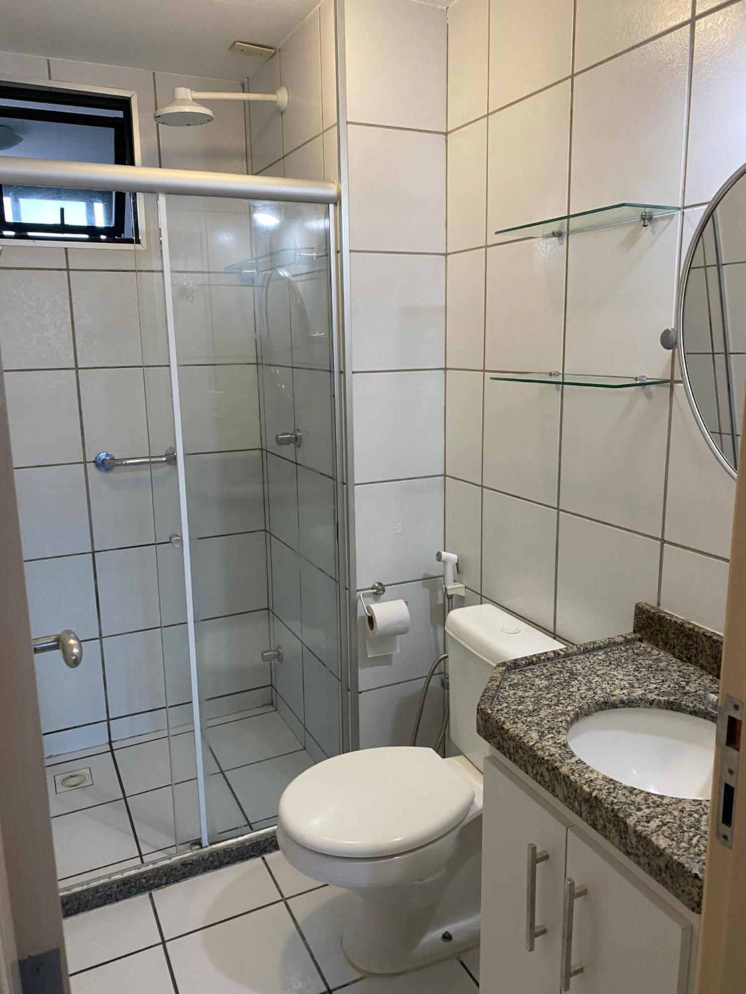 Apartamento Aconchego - Edificio Monsenhor Tabosa - Fortaleza-Ce Exteriér fotografie