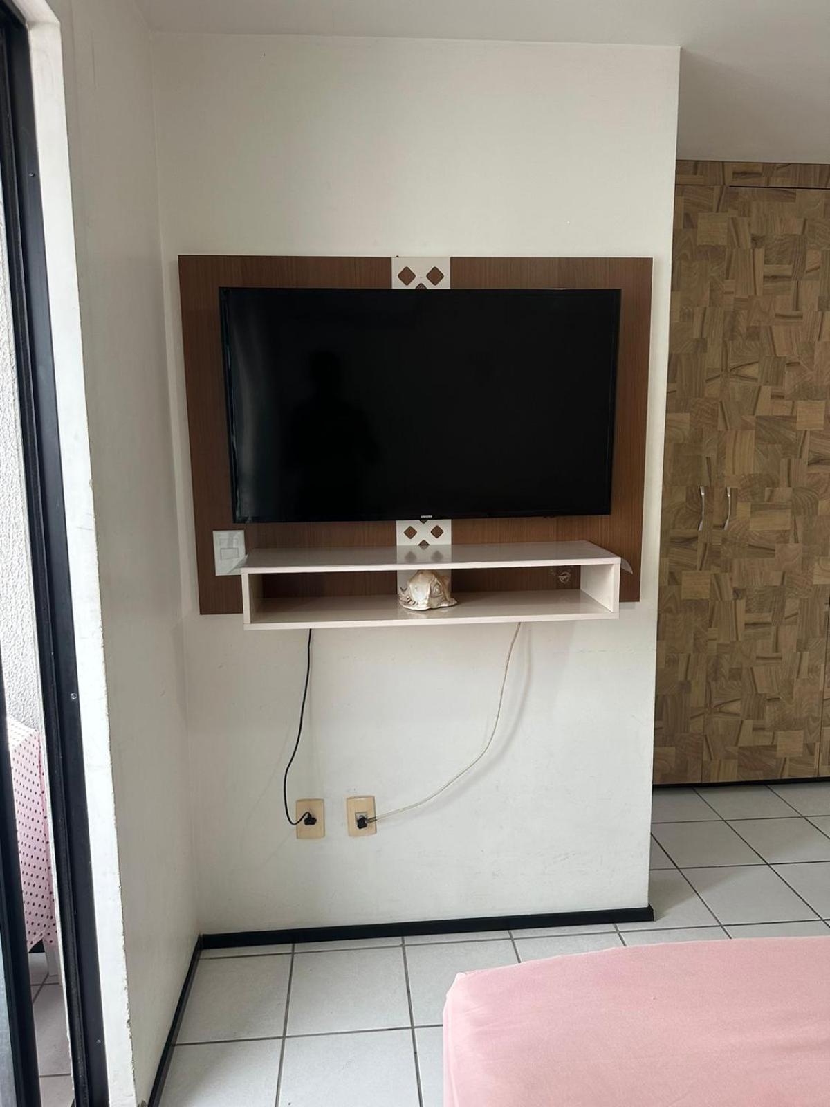 Apartamento Aconchego - Edificio Monsenhor Tabosa - Fortaleza-Ce Exteriér fotografie