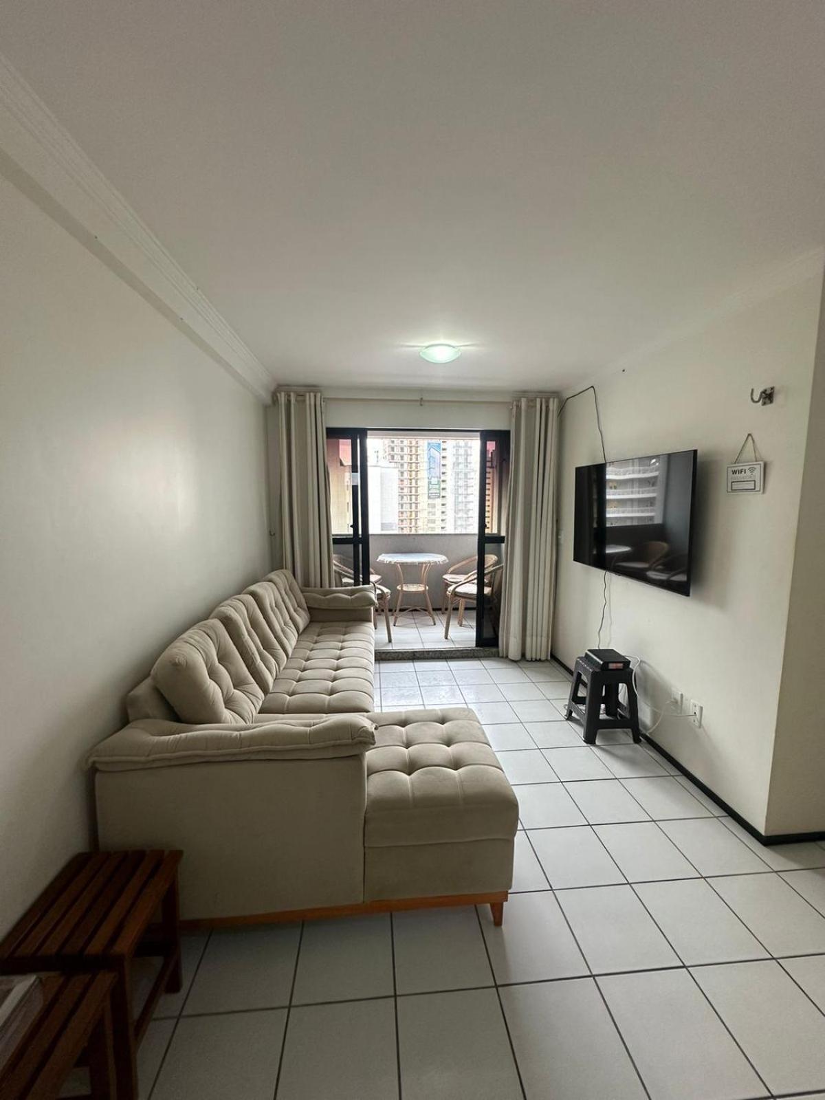 Apartamento Aconchego - Edificio Monsenhor Tabosa - Fortaleza-Ce Exteriér fotografie