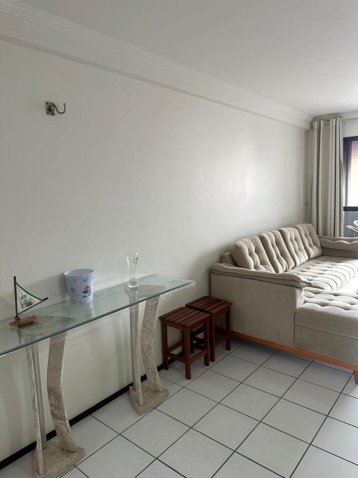 Apartamento Aconchego - Edificio Monsenhor Tabosa - Fortaleza-Ce Exteriér fotografie