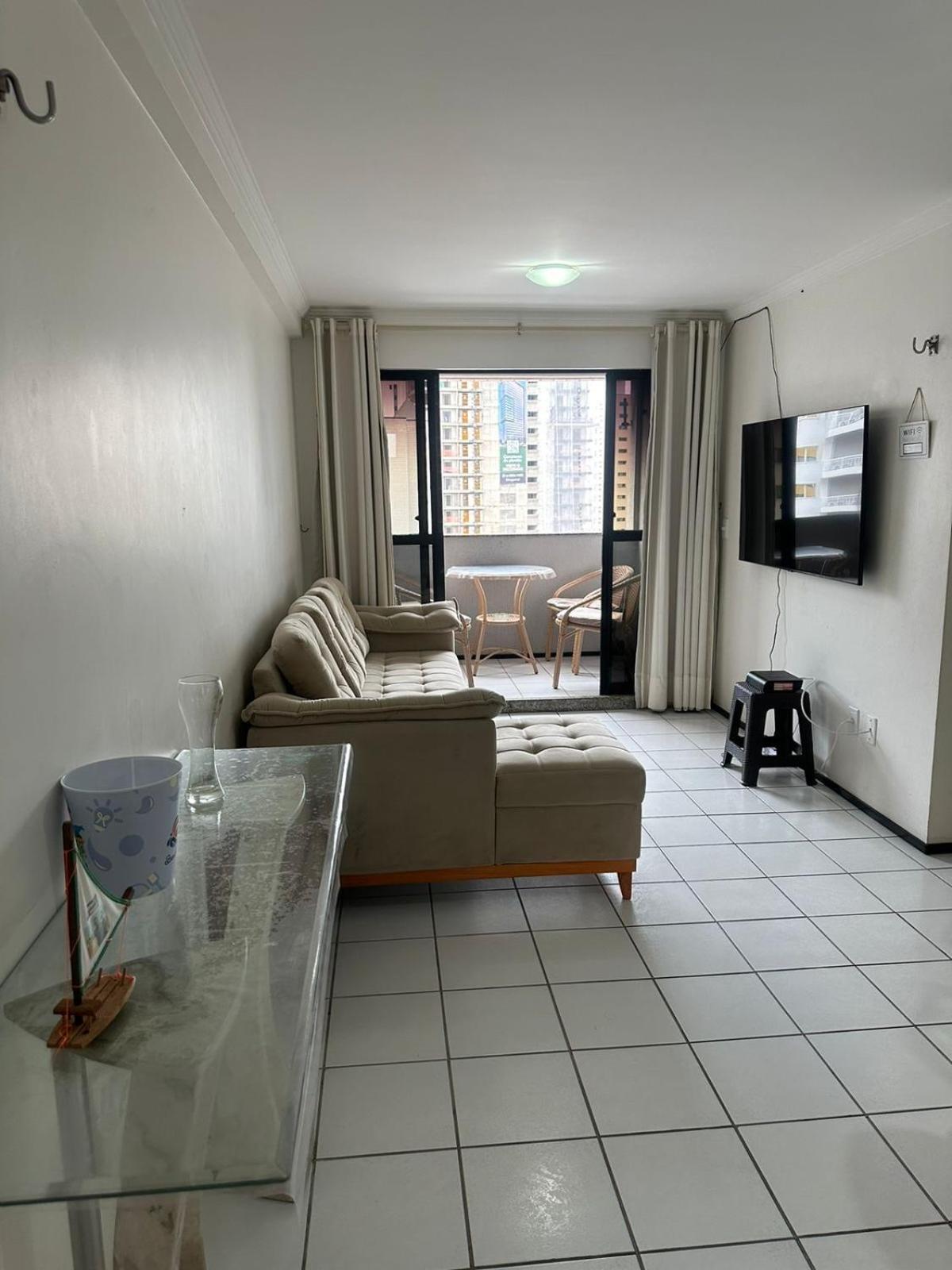 Apartamento Aconchego - Edificio Monsenhor Tabosa - Fortaleza-Ce Exteriér fotografie