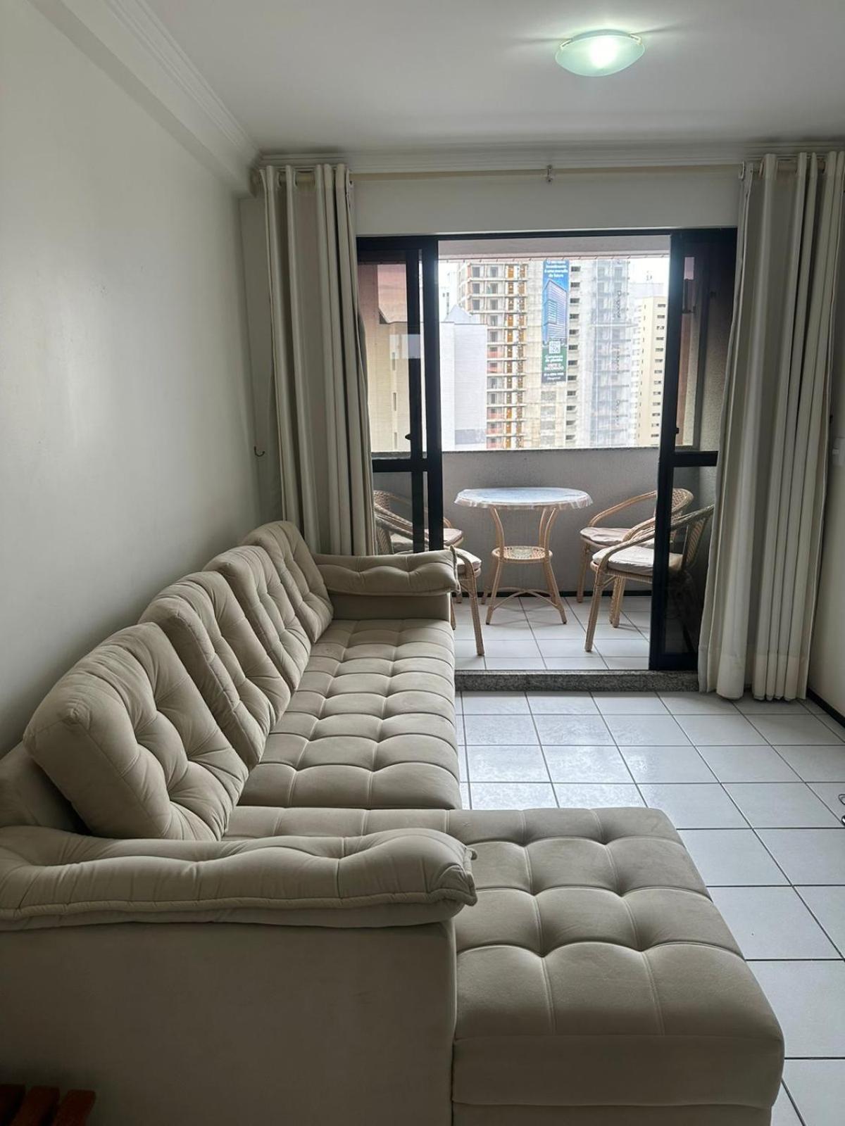 Apartamento Aconchego - Edificio Monsenhor Tabosa - Fortaleza-Ce Exteriér fotografie