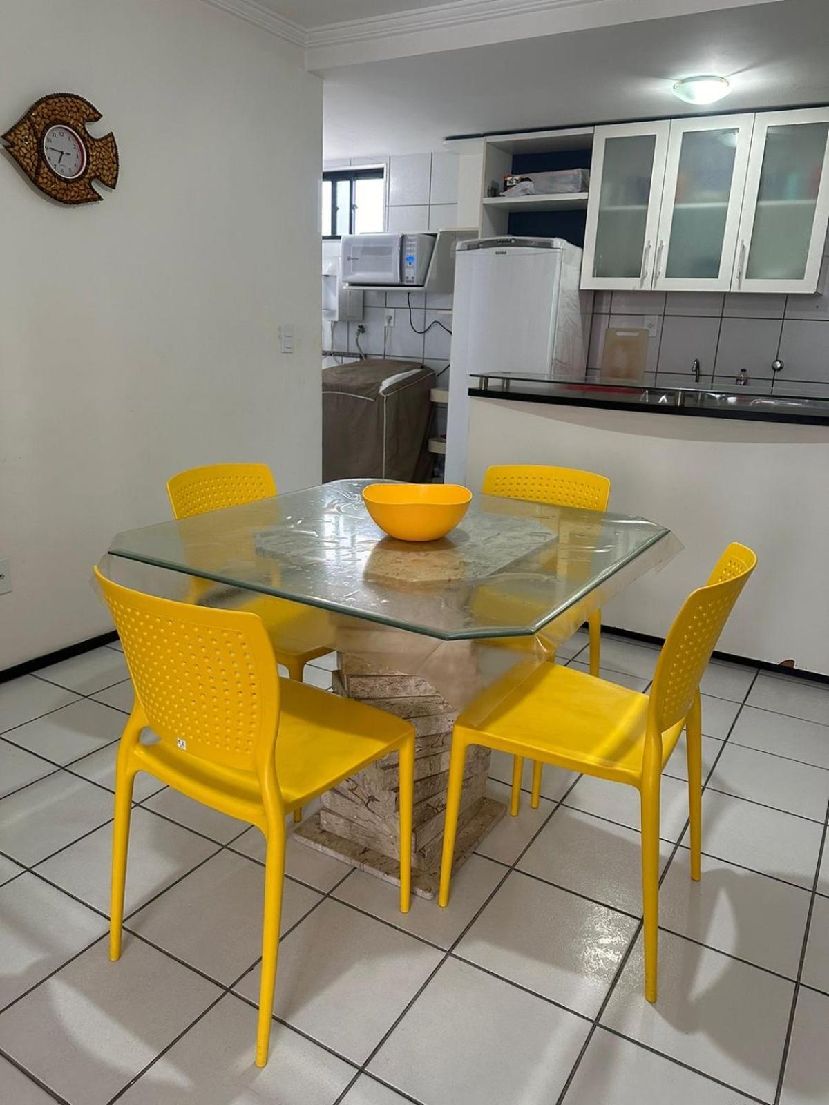 Apartamento Aconchego - Edificio Monsenhor Tabosa - Fortaleza-Ce Exteriér fotografie