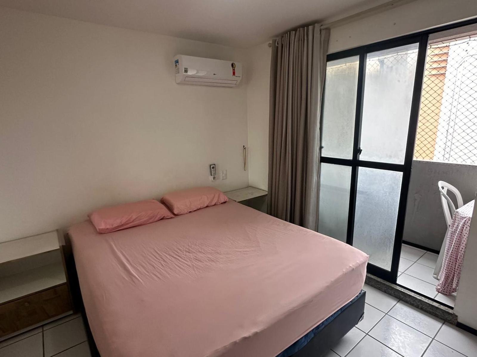 Apartamento Aconchego - Edificio Monsenhor Tabosa - Fortaleza-Ce Exteriér fotografie
