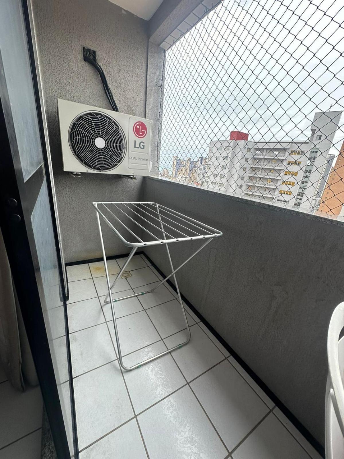 Apartamento Aconchego - Edificio Monsenhor Tabosa - Fortaleza-Ce Exteriér fotografie