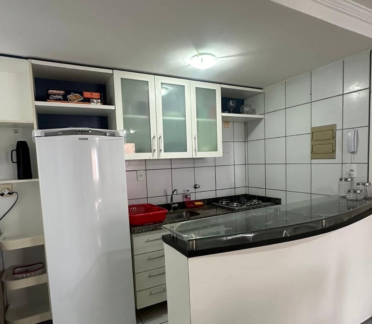 Apartamento Aconchego - Edificio Monsenhor Tabosa - Fortaleza-Ce Exteriér fotografie