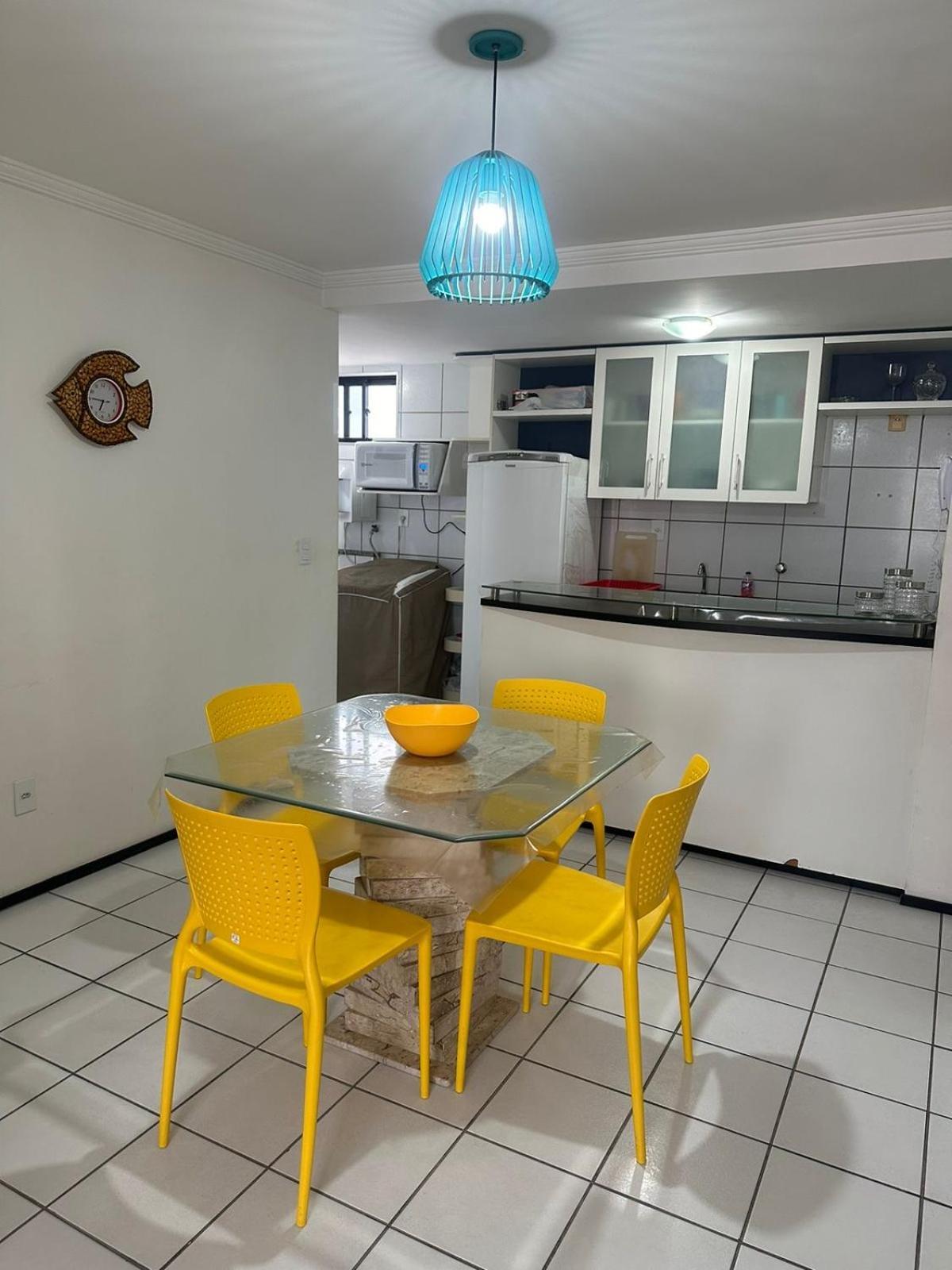 Apartamento Aconchego - Edificio Monsenhor Tabosa - Fortaleza-Ce Exteriér fotografie