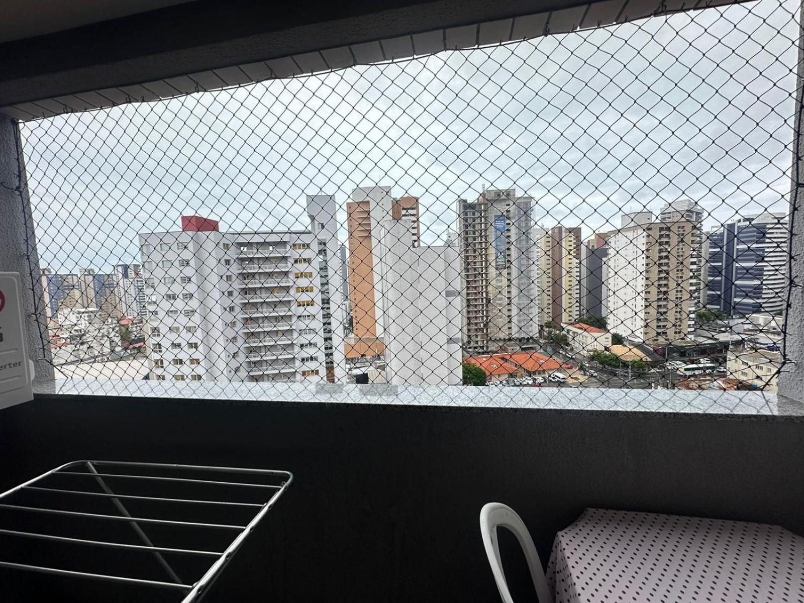Apartamento Aconchego - Edificio Monsenhor Tabosa - Fortaleza-Ce Exteriér fotografie