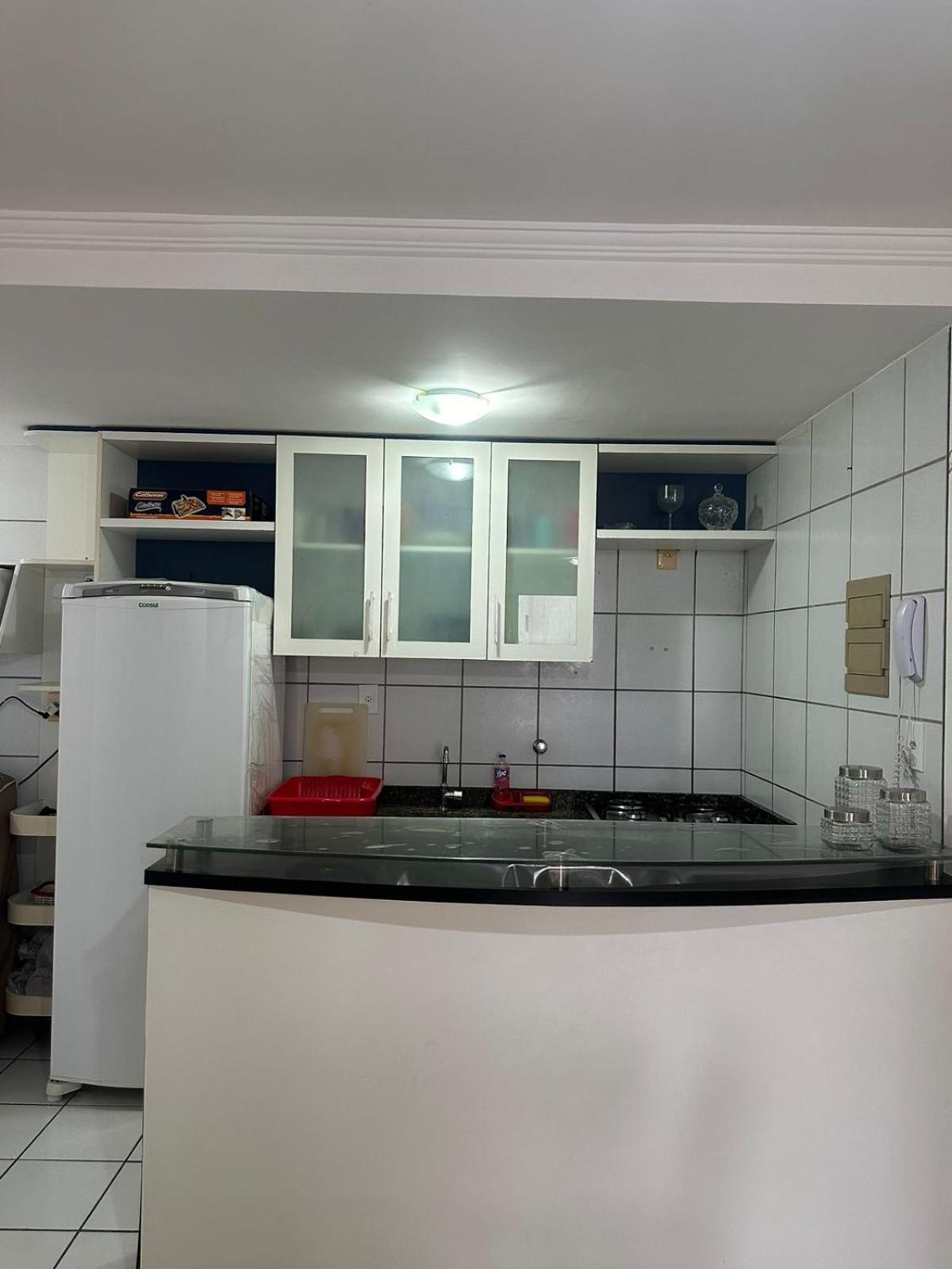Apartamento Aconchego - Edificio Monsenhor Tabosa - Fortaleza-Ce Exteriér fotografie