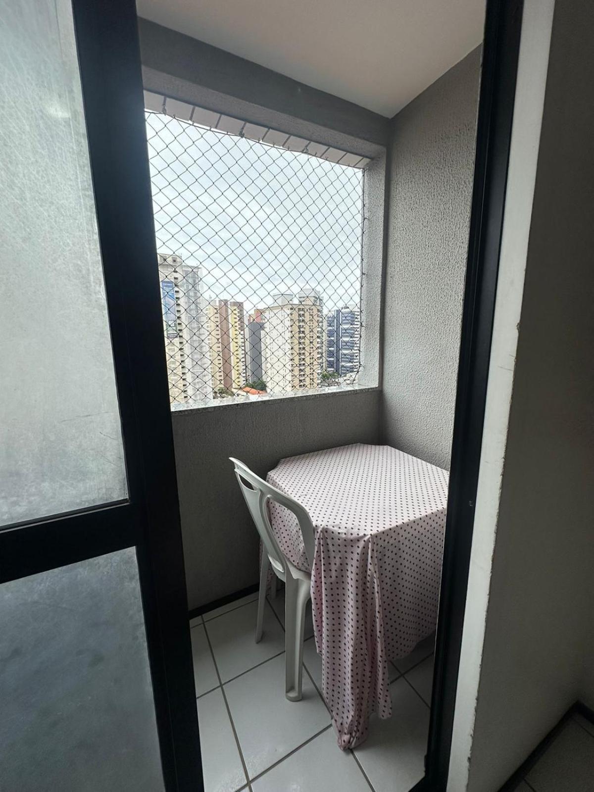 Apartamento Aconchego - Edificio Monsenhor Tabosa - Fortaleza-Ce Exteriér fotografie