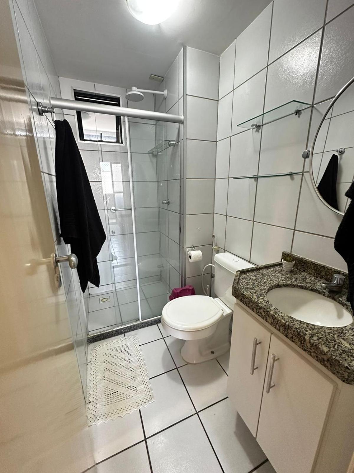 Apartamento Aconchego - Edificio Monsenhor Tabosa - Fortaleza-Ce Exteriér fotografie