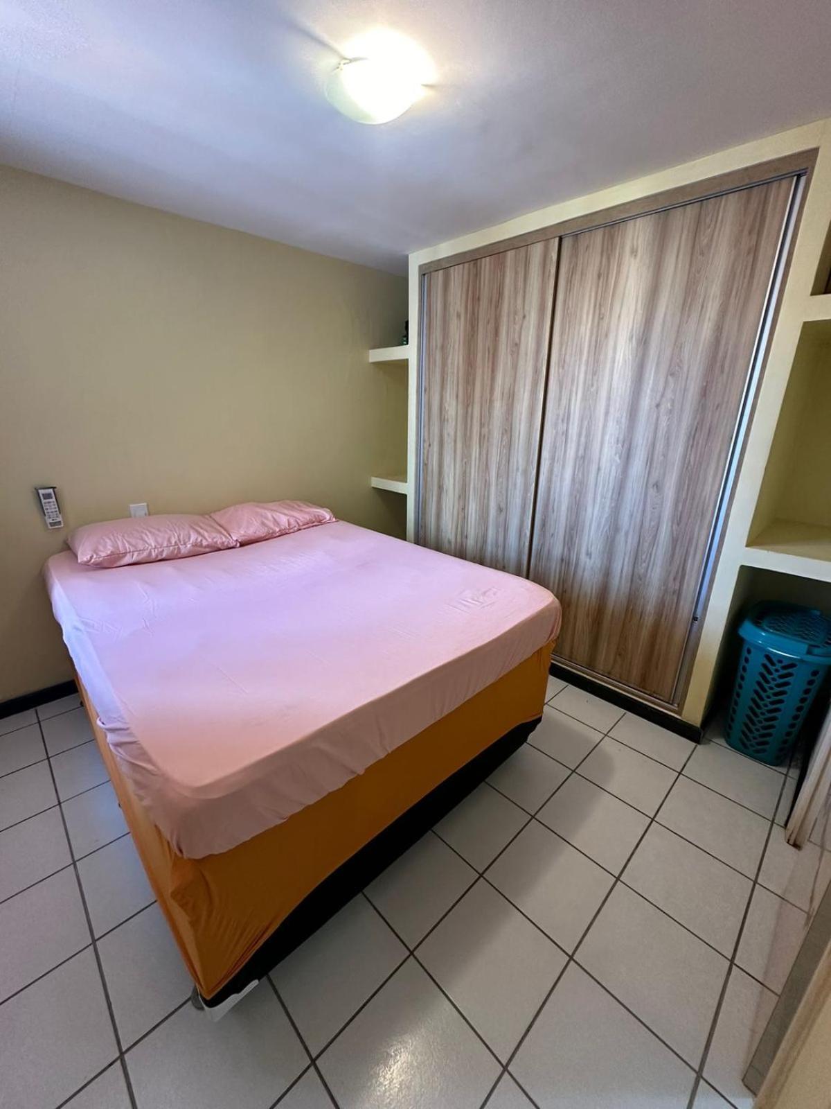 Apartamento Aconchego - Edificio Monsenhor Tabosa - Fortaleza-Ce Exteriér fotografie