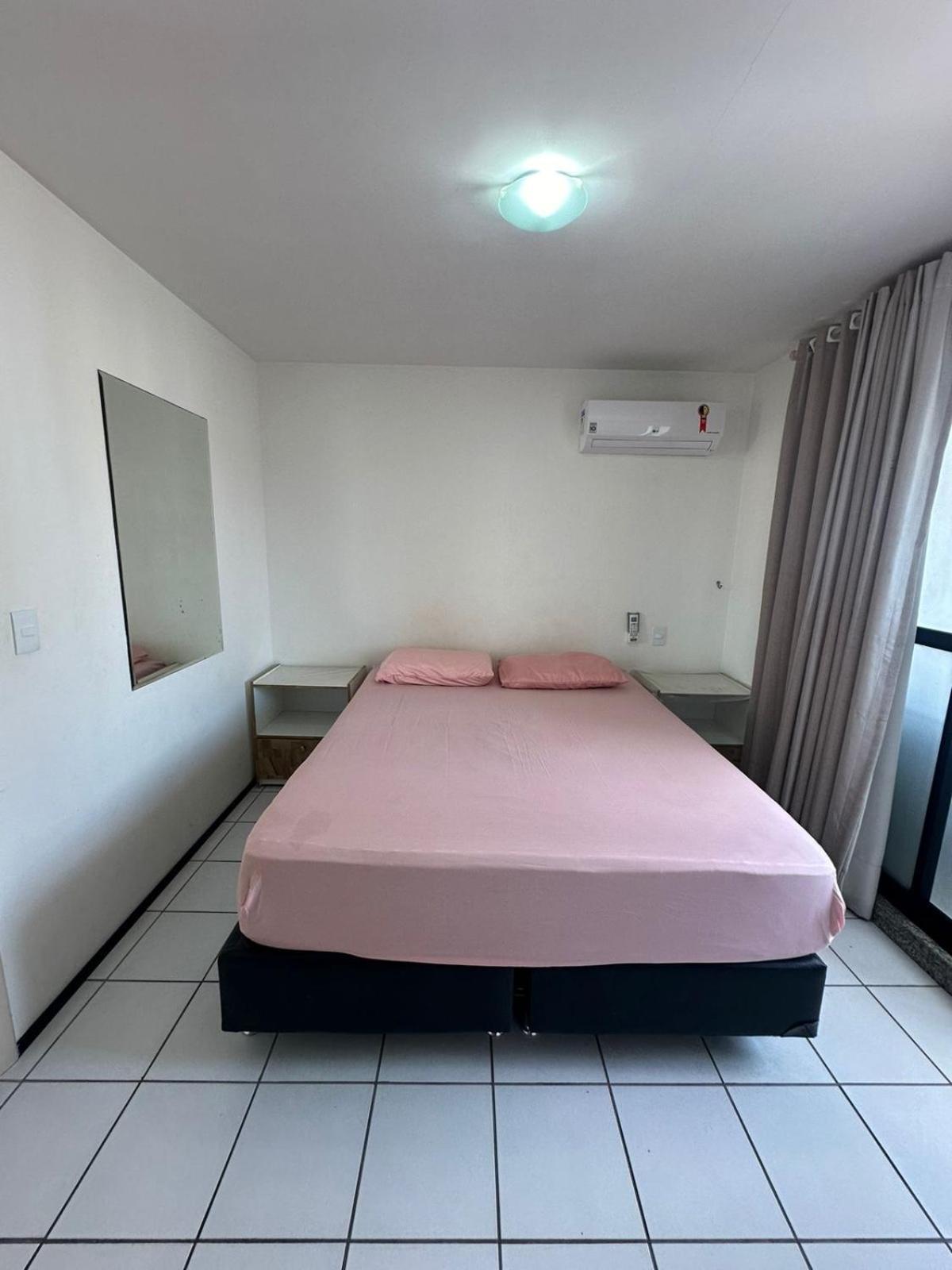 Apartamento Aconchego - Edificio Monsenhor Tabosa - Fortaleza-Ce Exteriér fotografie