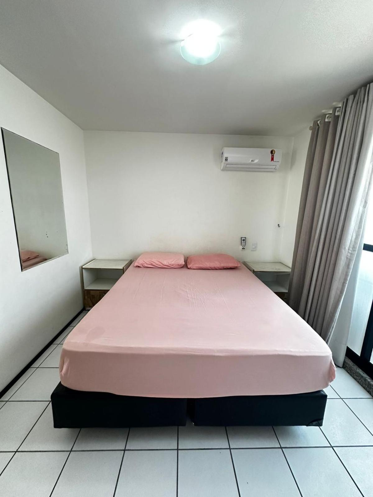 Apartamento Aconchego - Edificio Monsenhor Tabosa - Fortaleza-Ce Exteriér fotografie