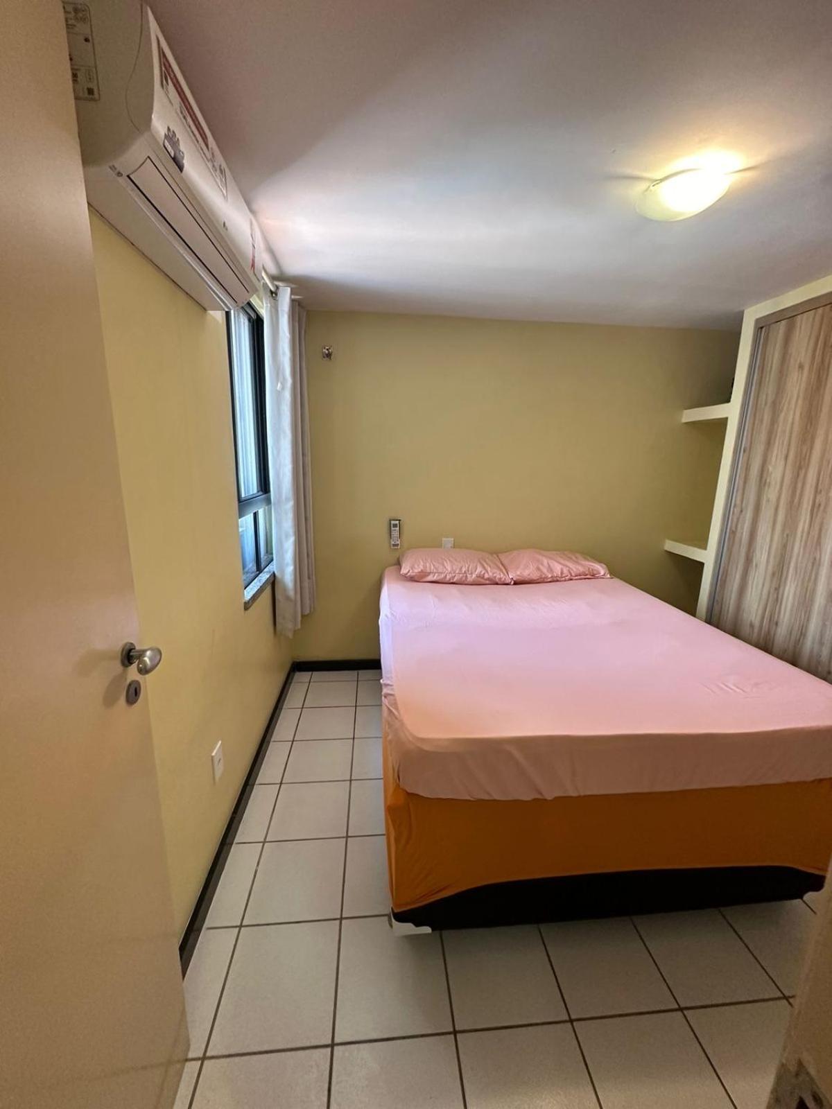 Apartamento Aconchego - Edificio Monsenhor Tabosa - Fortaleza-Ce Exteriér fotografie