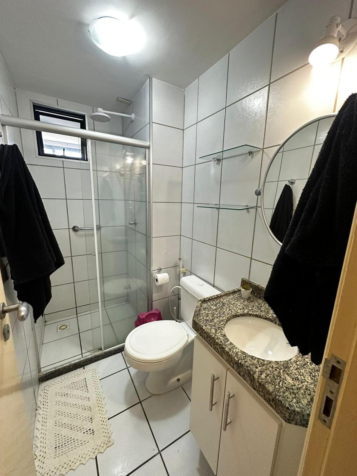 Apartamento Aconchego - Edificio Monsenhor Tabosa - Fortaleza-Ce Exteriér fotografie