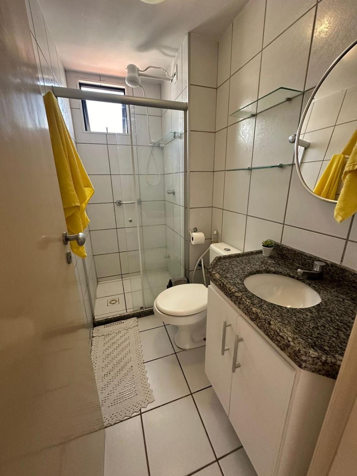 Apartamento Aconchego - Edificio Monsenhor Tabosa - Fortaleza-Ce Exteriér fotografie