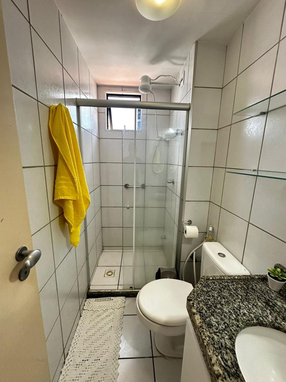 Apartamento Aconchego - Edificio Monsenhor Tabosa - Fortaleza-Ce Exteriér fotografie