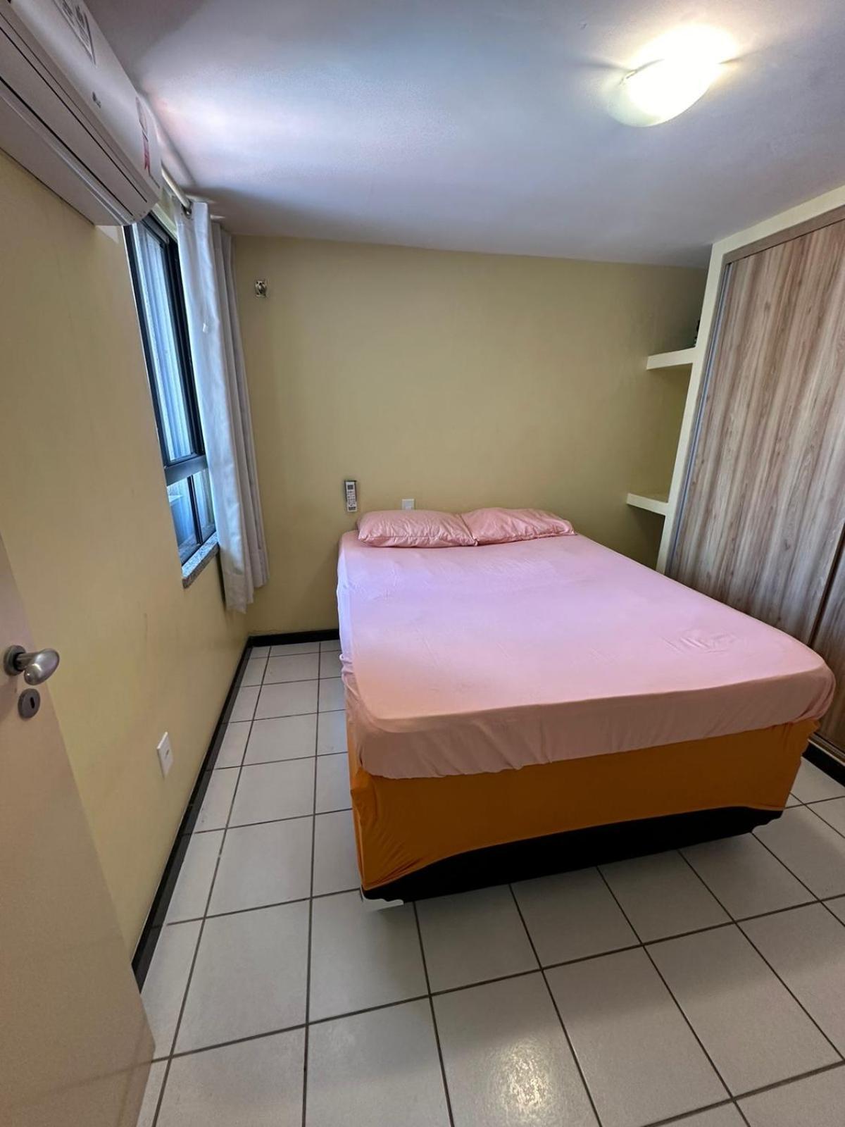Apartamento Aconchego - Edificio Monsenhor Tabosa - Fortaleza-Ce Exteriér fotografie